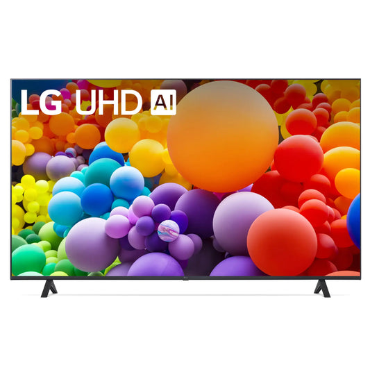 LG 75" Class UT70 LED 4K UHD Smart webOS TV