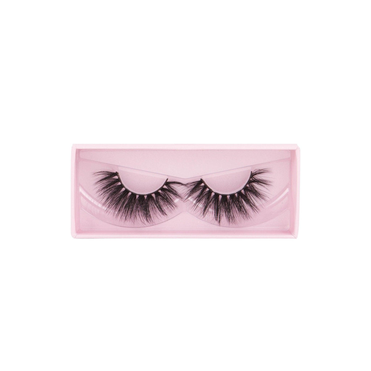 Beauty Creations GAGGG 3D Silk EyeLashes - Black