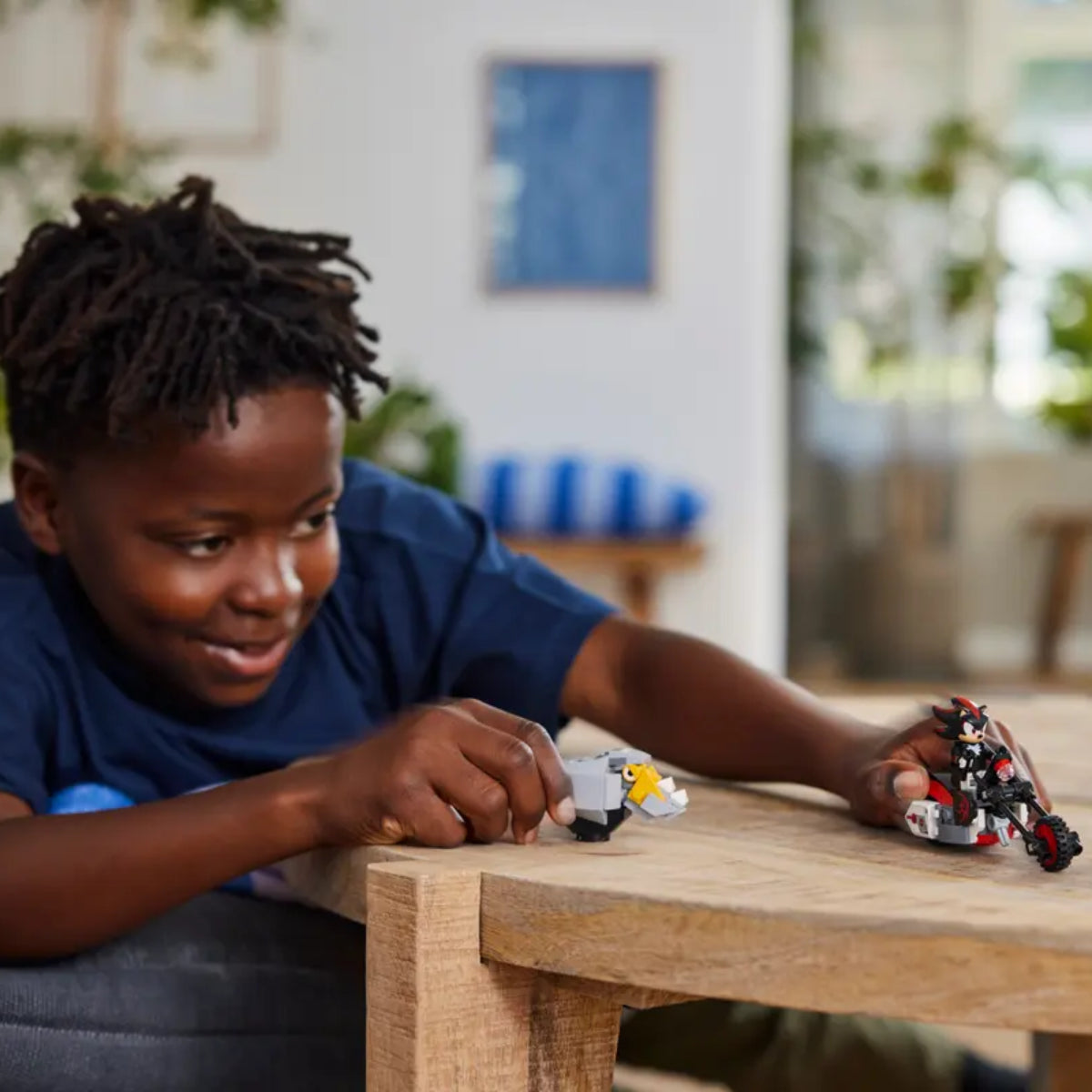 LEGO Sonic The Hedgehog Escape Building Toy Set (196-Pieces)