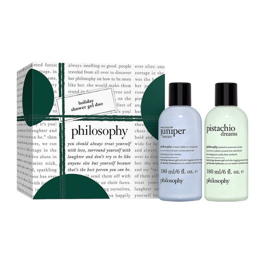 Philosophy Holiday Shower Gel Duo Gift Set (2 Piece)