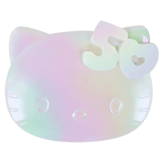 Impressions Vanity Hello Kitty Kawaii Lighted Compact Mirror