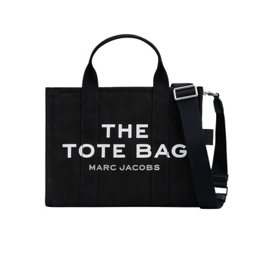 Marc Jacobs The Medium Tote Bag - Black