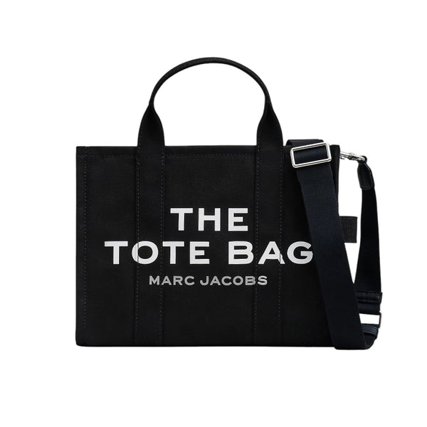 Marc Jacobs The Medium Tote Bag - Black– Curacao