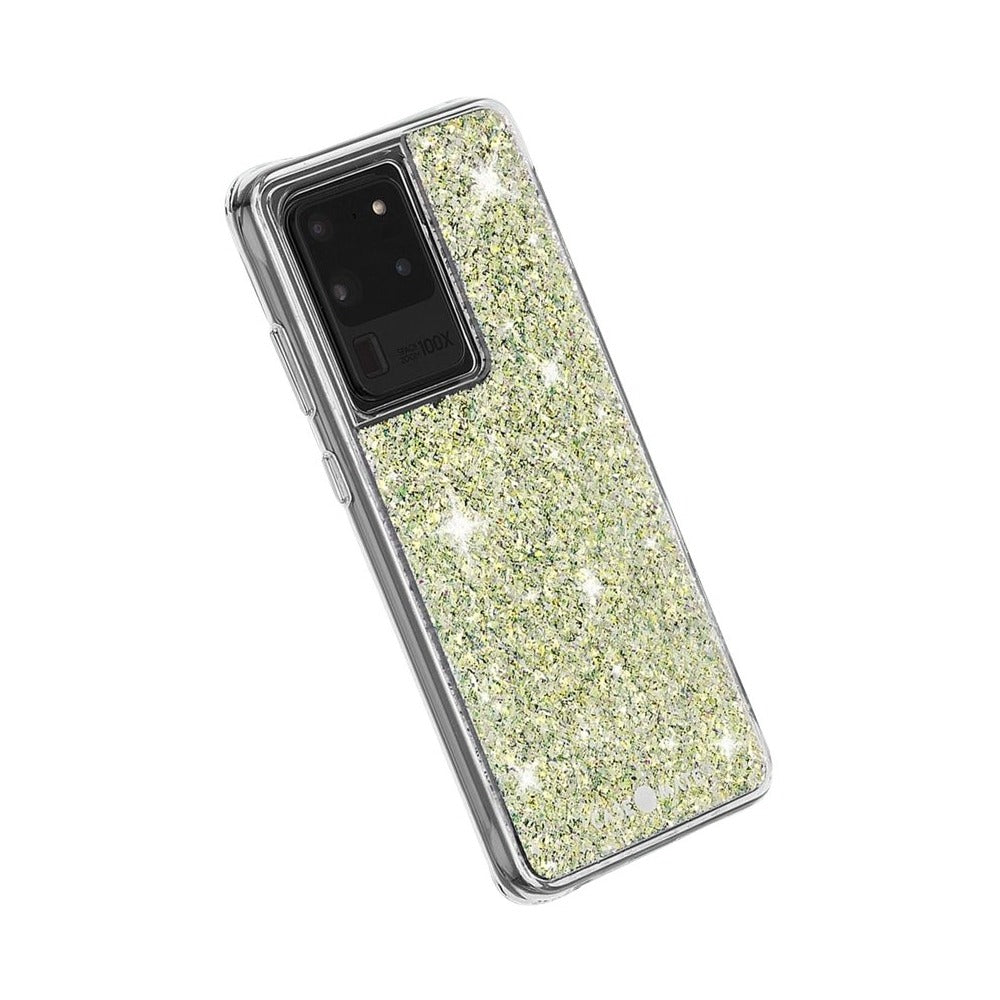 Case-Mate - Twinkle Case for Samsung Galaxy S20 Ultra 5G - Stardust