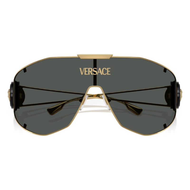 Versace VE2268421002 Men's Irregular Sunglasses