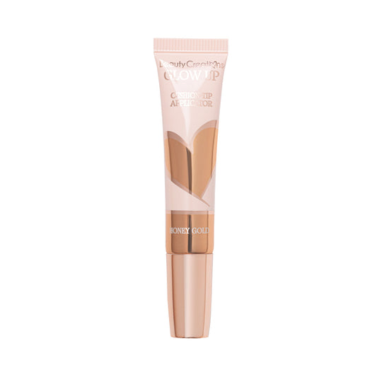 Beauty Creations Flawless Stay Liquid Glow Up Wand 0.42 oz Highlighter - Honey Gold