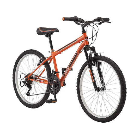 Pacific Cycle 24" Sport Mountain Bike - Orange