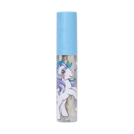 Beauty Creations X My Little Pony "Full of Fun: Unicorn Magic" 0.11 oz Silver Glitter Liner