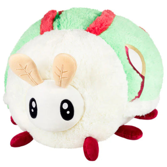 Squishable Luna Moth 15" Plush Toy - Multicolor