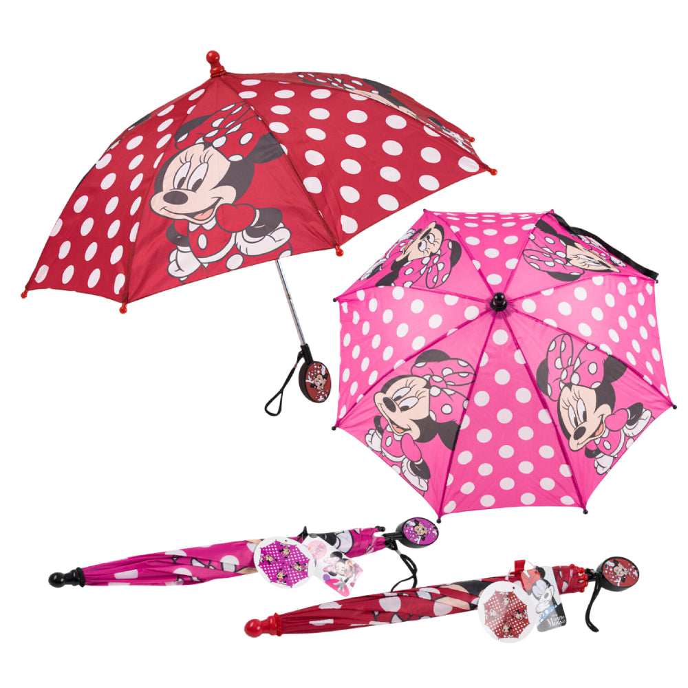 Disney 21" Minnie Mouse Umbrella - Assortment