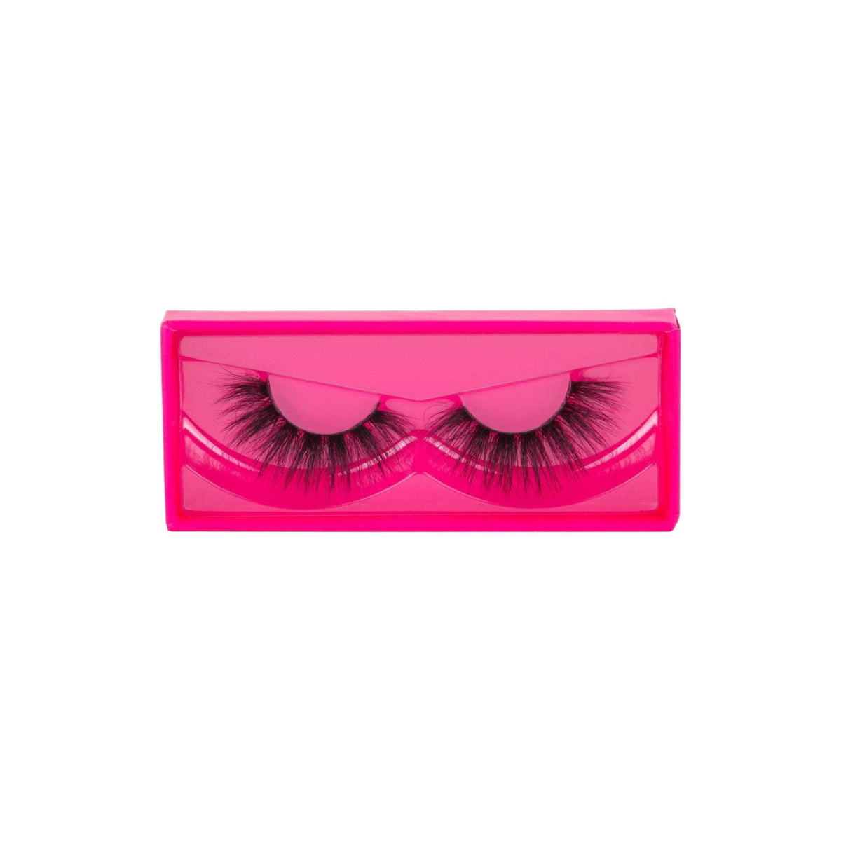 Beauty Creations Shook 3D Faux Mink Eyelashes - Black