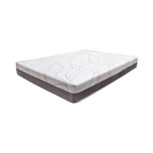 SilverRest Luna Waterfall California King Size Mattress-in-a-Box