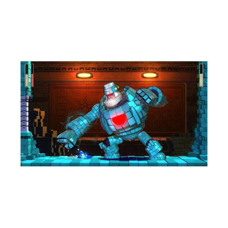 Mega Man 11 for Xbox One - Curacao