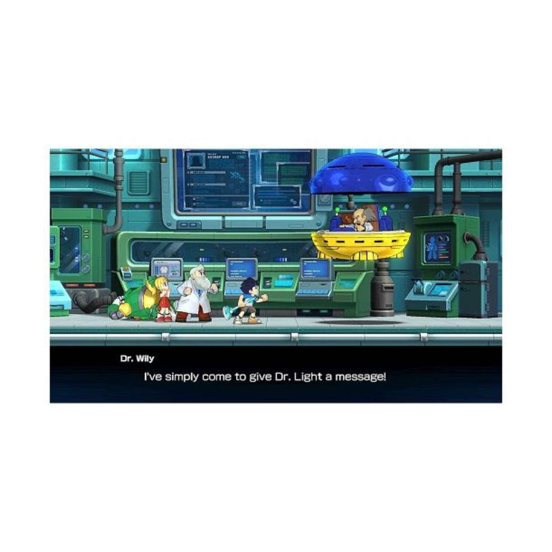 Mega Man 11 for Xbox One - Curacao