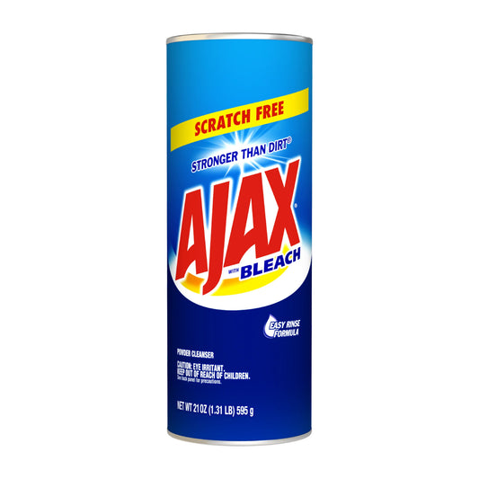 Ajax All-Purpose 21 oz Powder Cleanser with Bleach