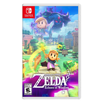 Zelda Echoes of Wisdom for Nintendo Switch
