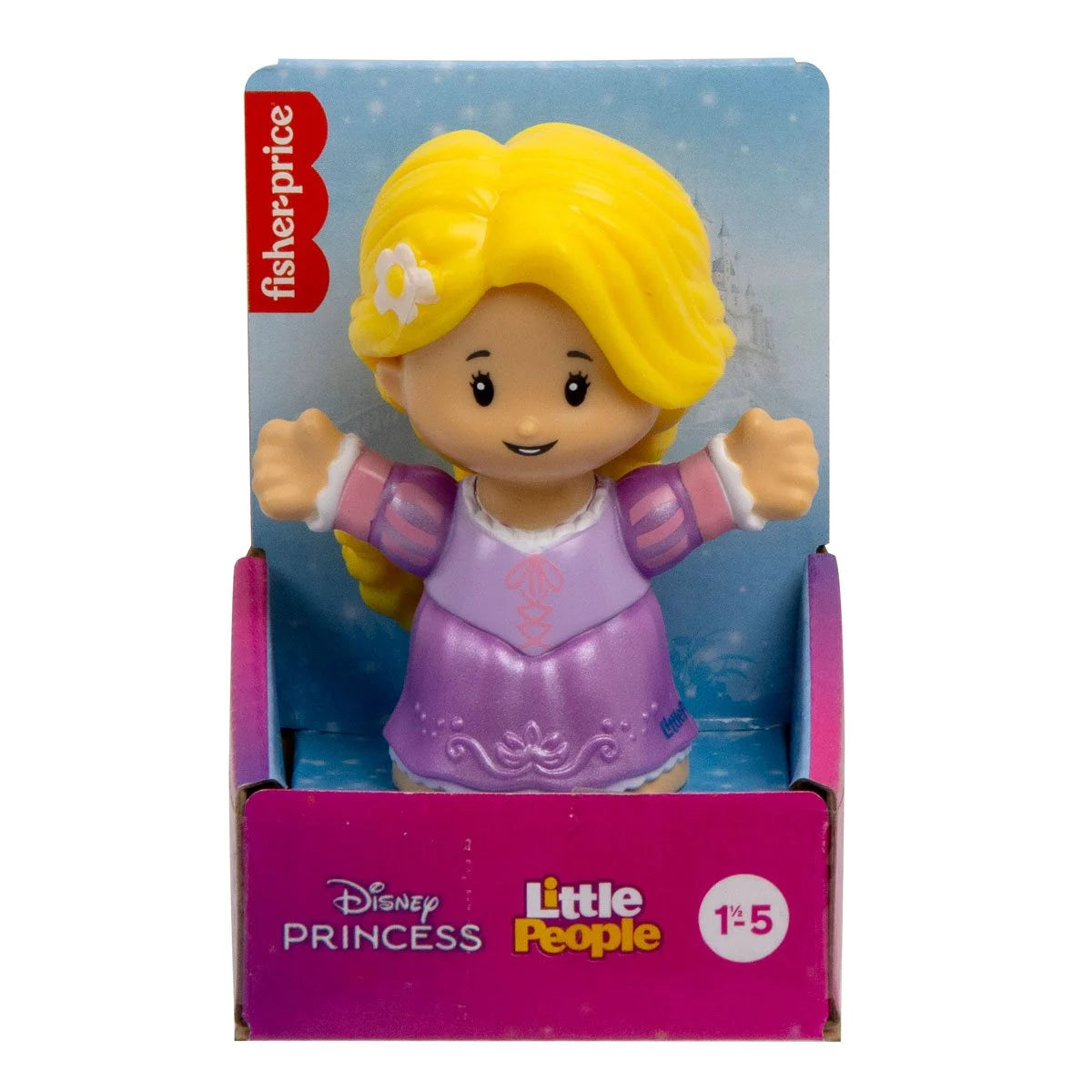 Fisher-Price Disney Princess Little People Figure - Assortment