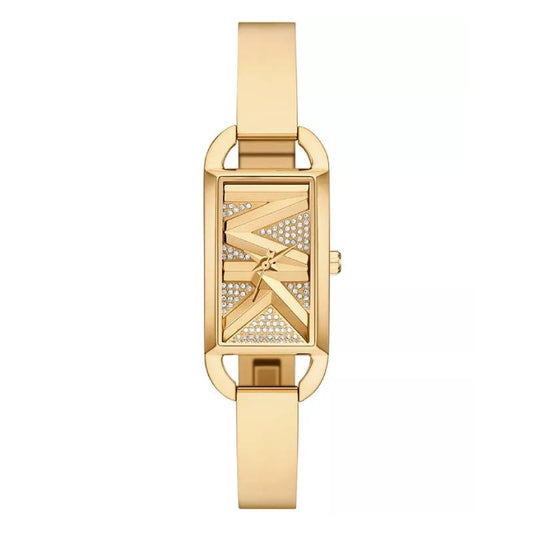 Michael Kors MK Empire Women's 22mm Bracelet Watch - Gold