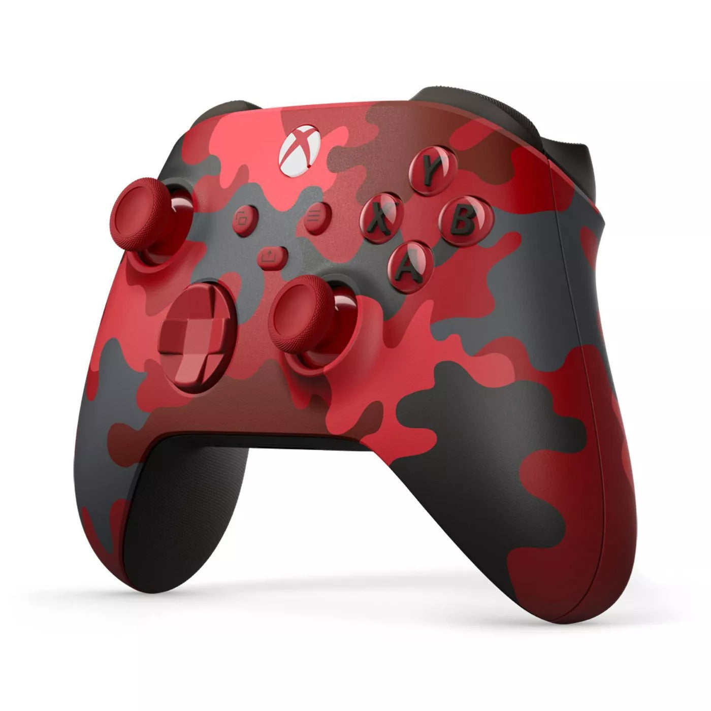 XB1 Red Wireless Controller