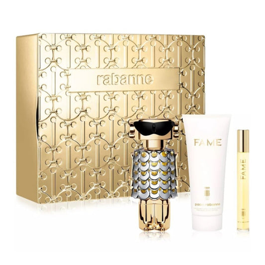 Paco Rabanne Fame Women's (3-Piece) Gift Set