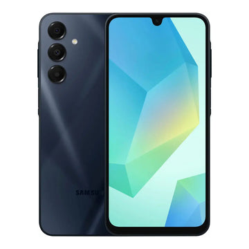 Samsung Galaxy A16 5G 128GB Smartphone (Blue) - Requires 3-Month Activation