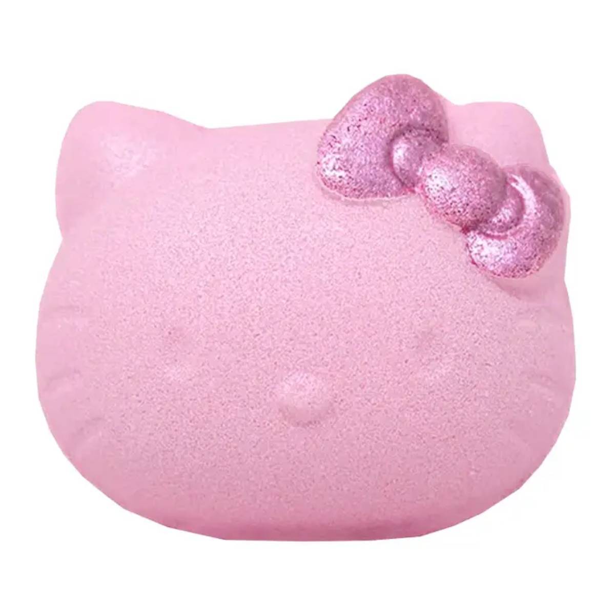 The Creme Shop Hello Kitty 3D Aromatherapy Strawberry Skies Bath Bomb