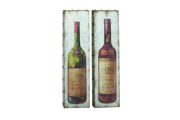 Metal Wall Decor 2 - Assorted