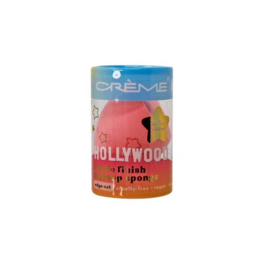 The Creme Shop Onch x Hollywood Studio Finish Edge Cut Makeup Sponge
