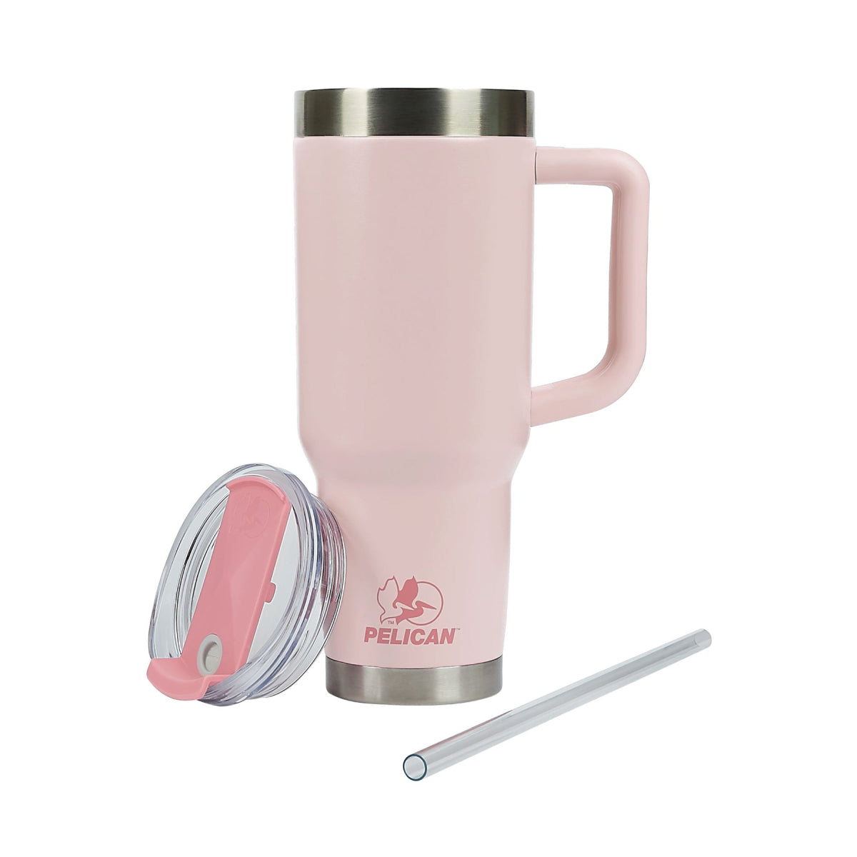 Pelican Hydration 40 oz Porter Tumbler - Blush