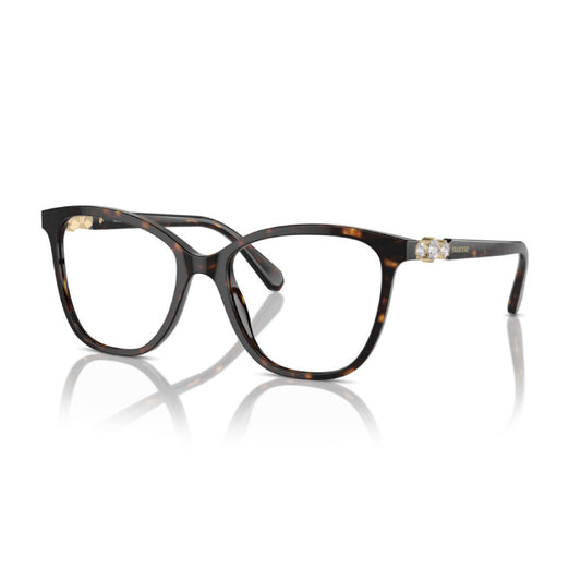 Swarovski SK2020541002 Women's Square Eyeglasses