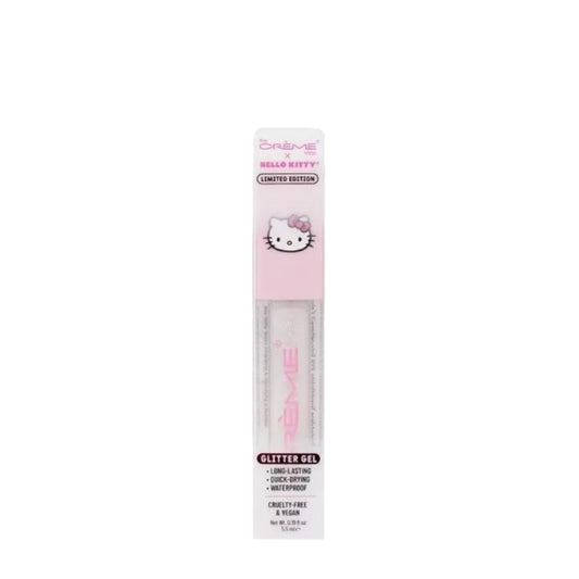 The CrÃƒÂ¨me Shop x Hello Kitty Glitter Eye Gel