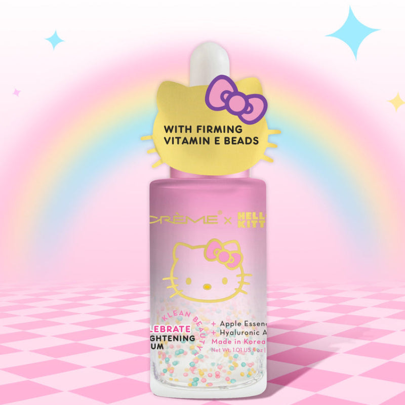 The Crème Shop x Hello Kitty Celebrate Brightening Serum