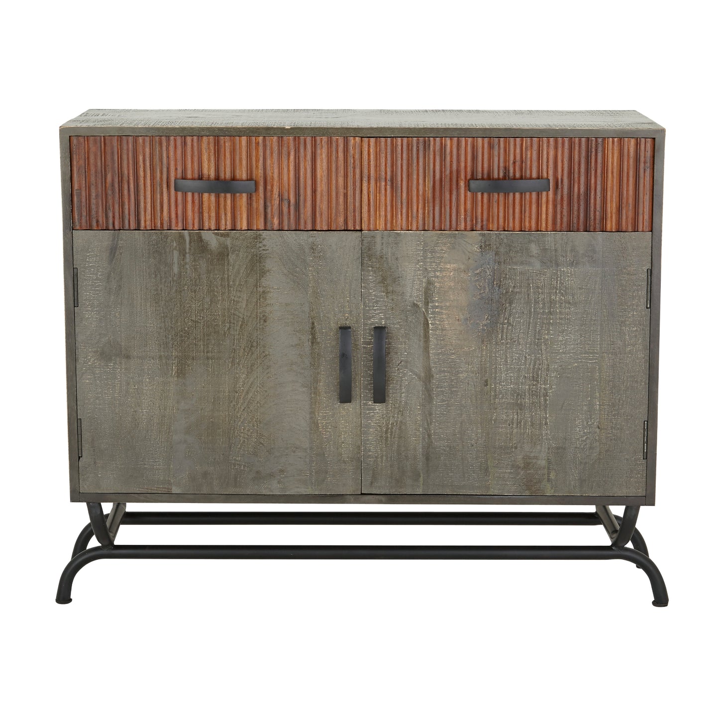 Wood Modern Cabinet by UMA Enterprises