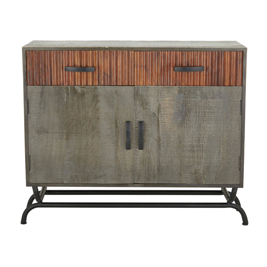 Wood Modern Cabinet by UMA Enterprises