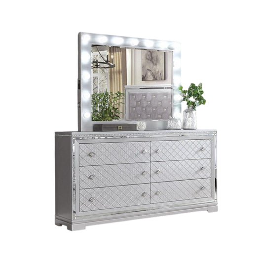 Cómoda Belleterre de Furniture of America