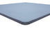 Comfort Bedding 2" Bunkie Board Queen Size Foundation - Curacao