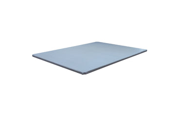 Comfort Bedding 2" Bunkie Board Twin Size Foundation - Curacao