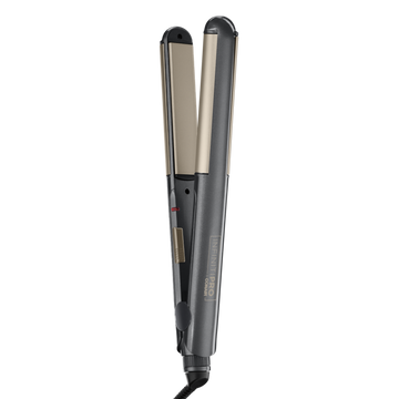 Plancha de pelo 2 en 1 InfinitiPro de Conair CS584NN, color morado