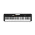 Casio CT-S200 Portable 61-Key Keyboard - Black - Curacao