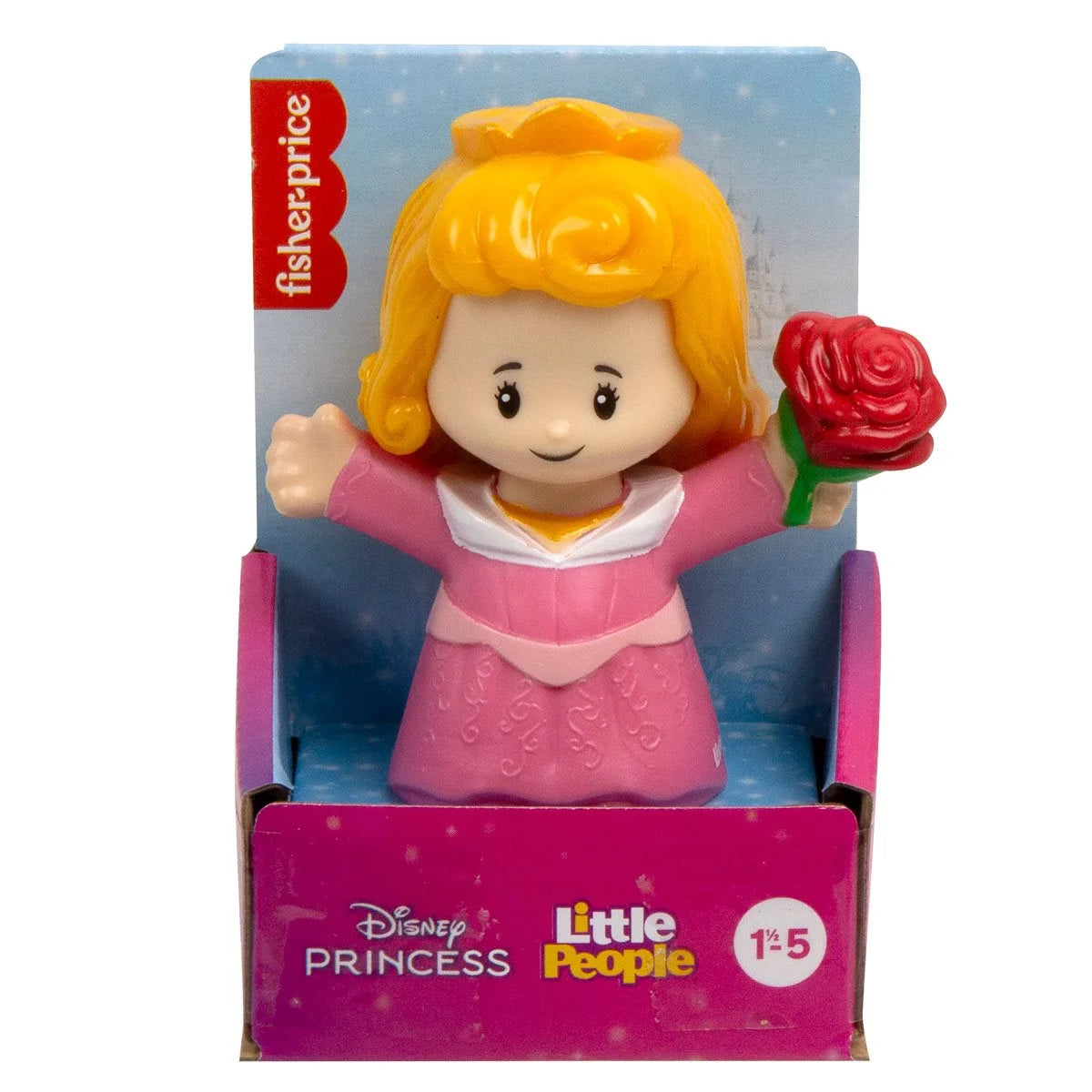 Fisher-Price Disney Princess Little People Figure - Assortment