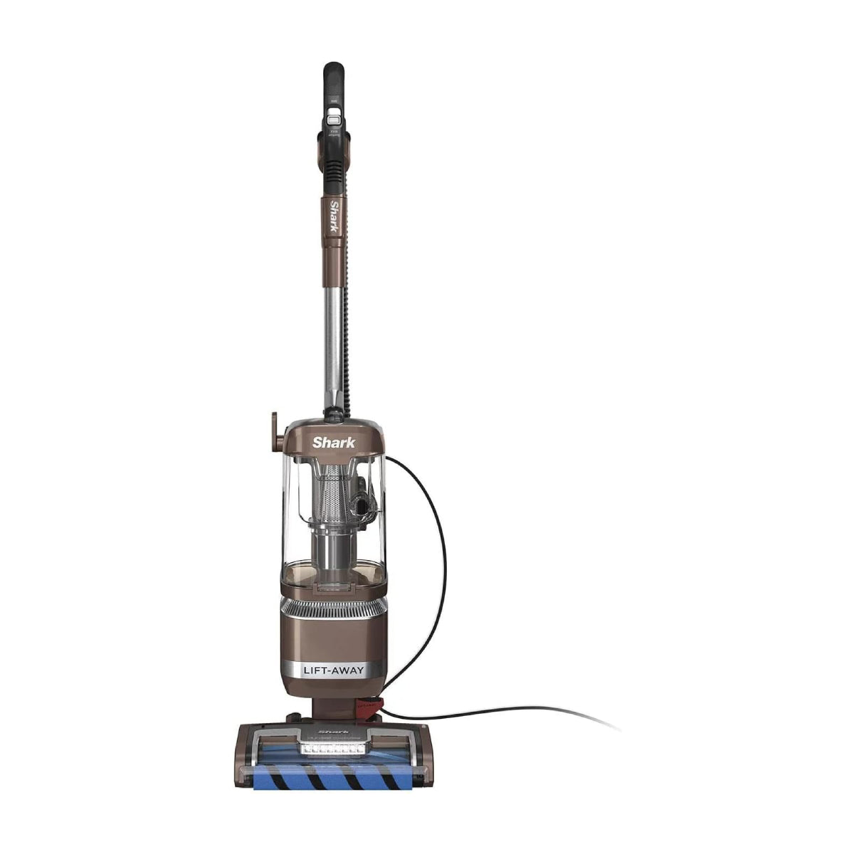 Shark LA455 Rotator Upright Vacuum with Self-Cleaning Brushroll - Brown