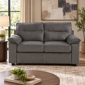 Glendale Loveseat by Best Home - Gray