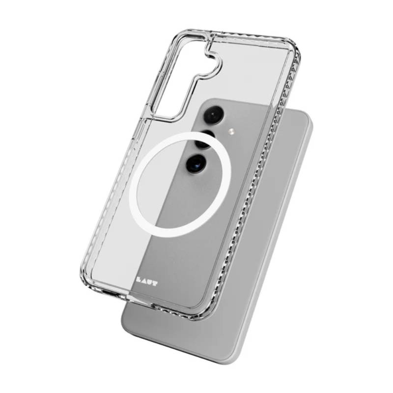 Laut Huex Crystal Case for Samsung Galaxy S25+ - Clear