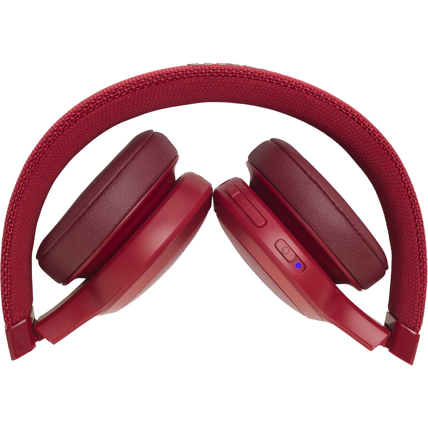 JBL Live 400BT Wireless On-Ear Headphones - Red