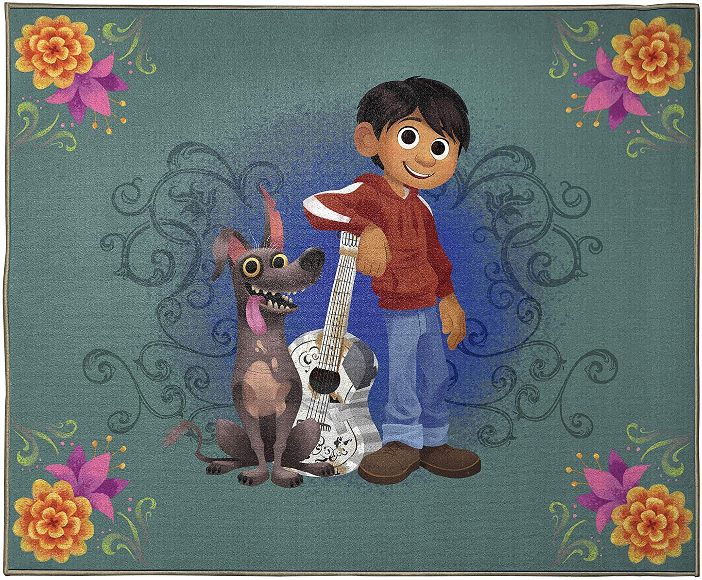 Disney Rug Coco Power of Music