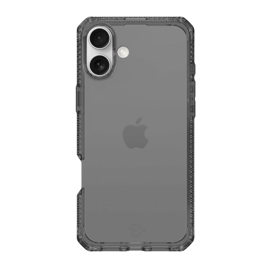 Itskins Spectrum R Case for Apple iPhone 16 Plus - Smoke