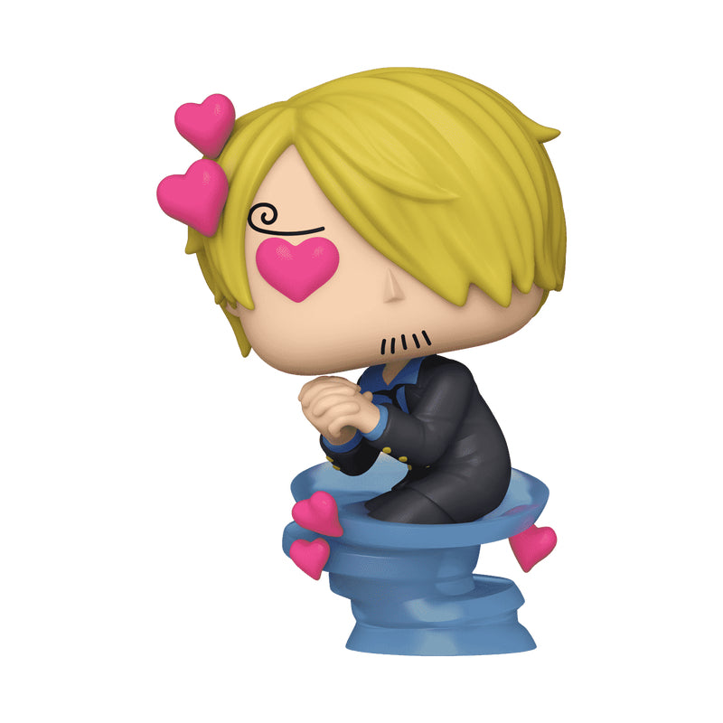 Funko Pop! Animation One Piece Sanji Figure