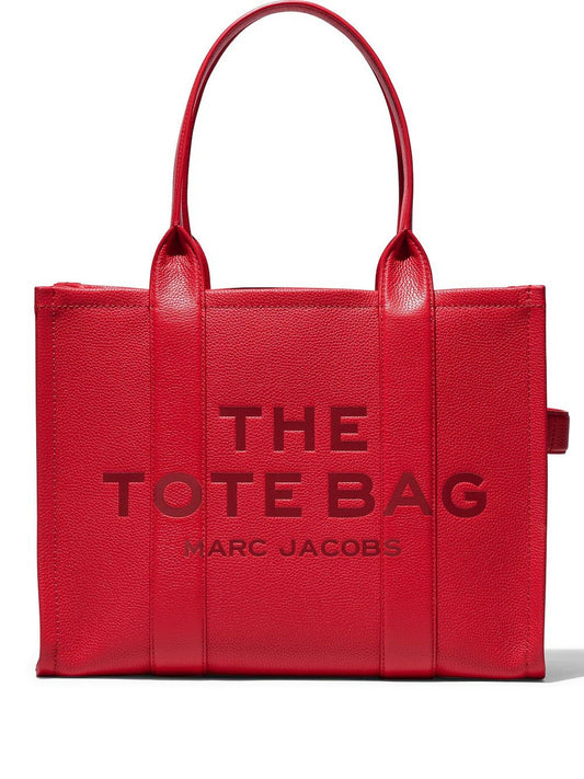 Marc Jacobs The Large Tote Bag  - True Red