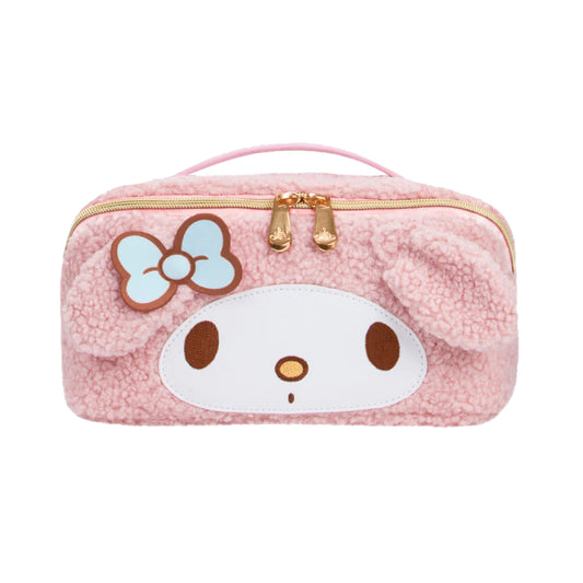Impressions Vanity My Melody Unfold Travel Bag - Pink