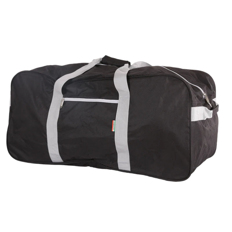 Toscano Gigante - 32" Rolling Duffel Bag - Black